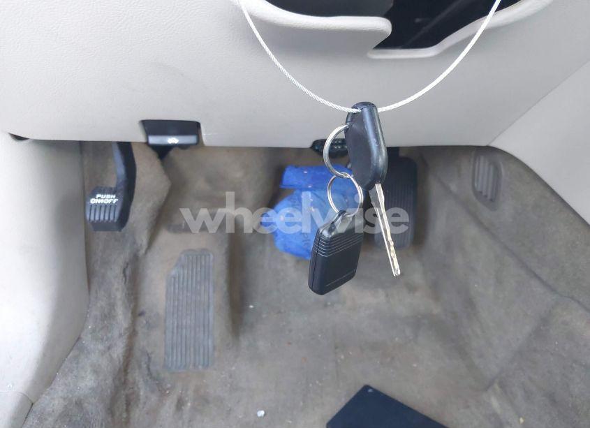 Photo 11 of 2011 Ford Taurus SEL (VIN 1FAHP2EW5BG166151)