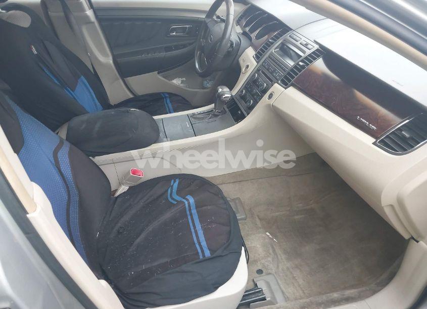 Photo 5 of 2011 Ford Taurus SEL (VIN 1FAHP2EW5BG166151)