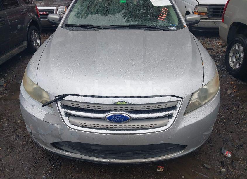 Photo 6 of 2011 Ford Taurus SEL (VIN 1FAHP2EW5BG166151)
