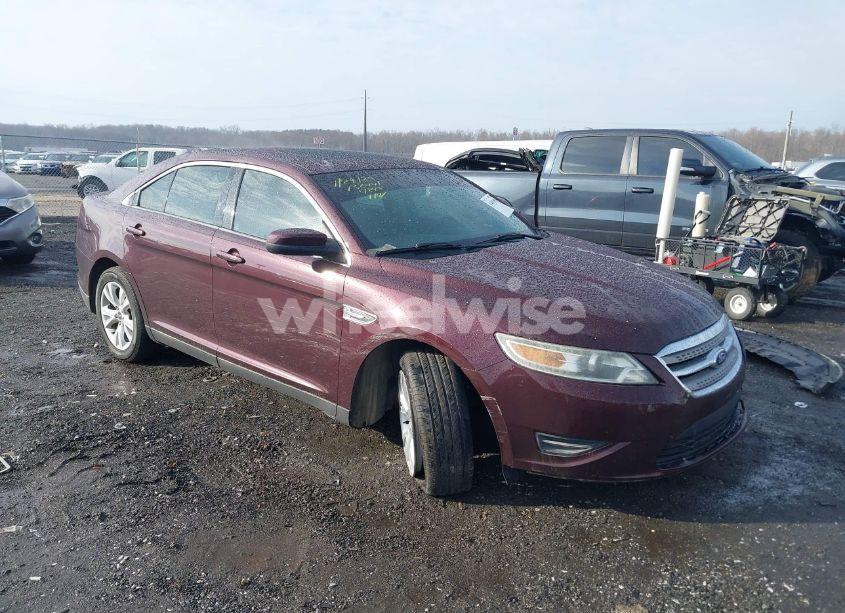2011 Ford Taurus SEL (VIN 1FAHP2EW5BG172449) main photo