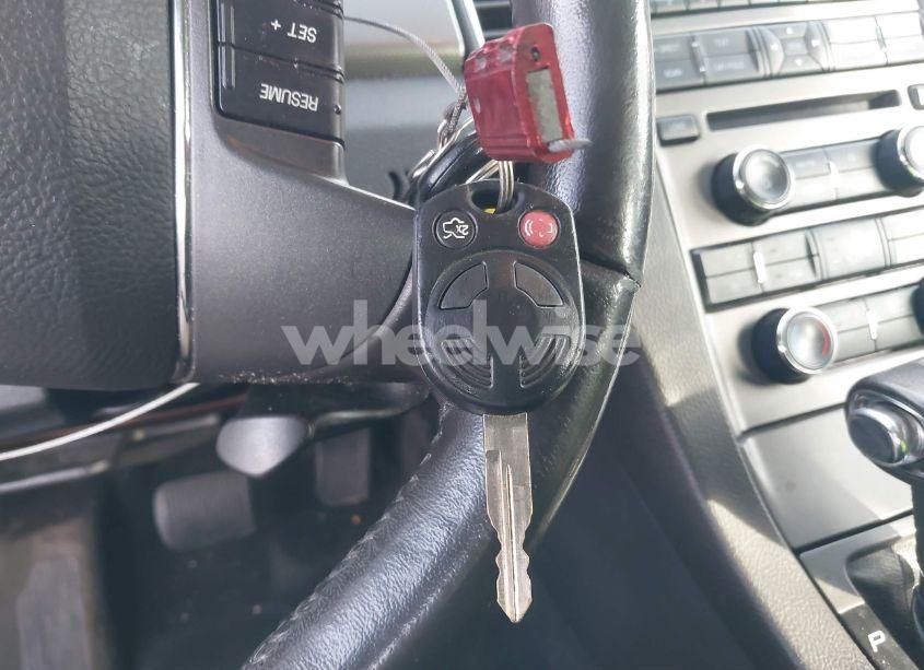 Photo 11 of 2011 Ford Taurus SEL (VIN 1FAHP2EW5BG172449)