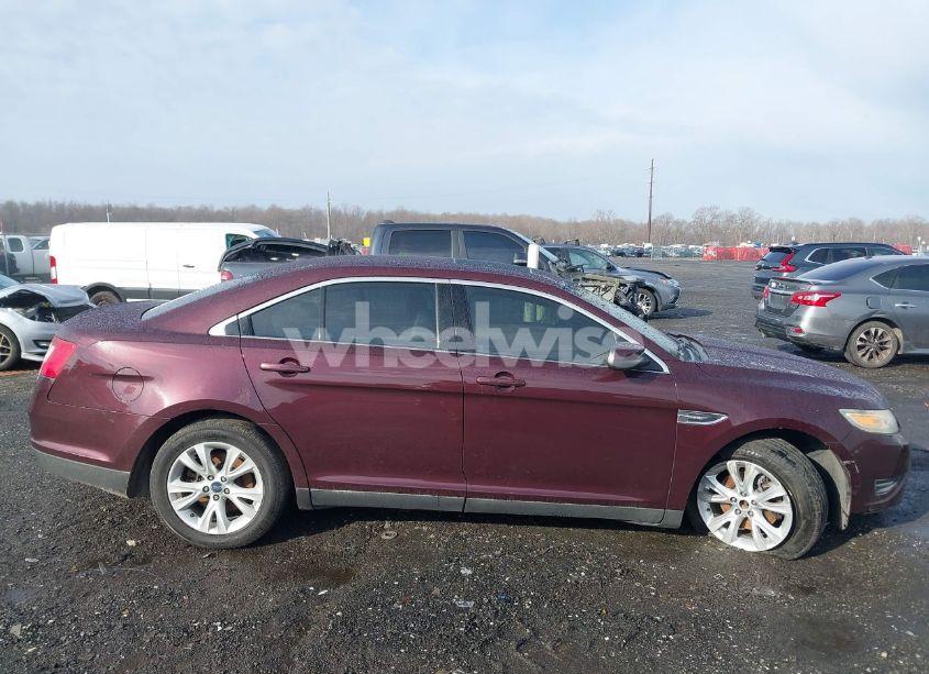 Photo 13 of 2011 Ford Taurus SEL (VIN 1FAHP2EW5BG172449)