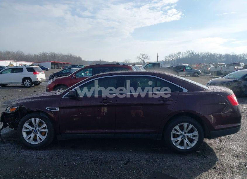 Photo 14 of 2011 Ford Taurus SEL (VIN 1FAHP2EW5BG172449)