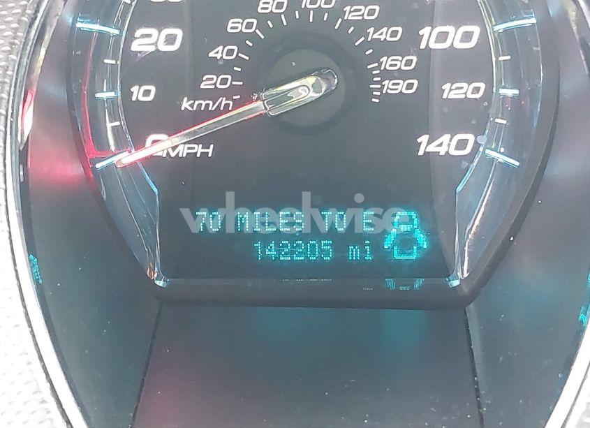 Photo 15 of 2011 Ford Taurus SEL (VIN 1FAHP2EW5BG172449)