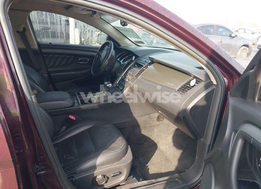 Photo 5 of 2011 Ford Taurus SEL (VIN 1FAHP2EW5BG172449)