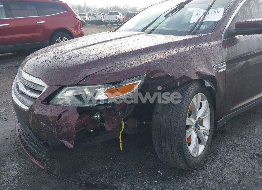 Photo 6 of 2011 Ford Taurus SEL (VIN 1FAHP2EW5BG172449)