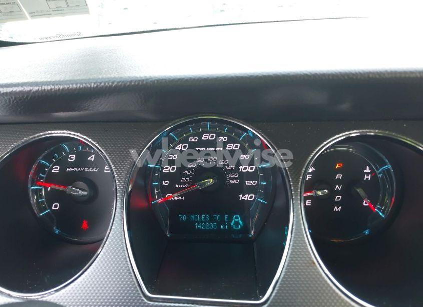 Photo 7 of 2011 Ford Taurus SEL (VIN 1FAHP2EW5BG172449)