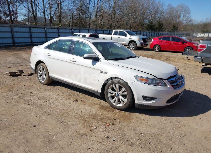 2012 Ford Taurus SEL (VIN 1FAHP2EW5CG114231) main photo