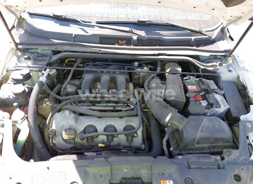 Photo 10 of 2012 Ford Taurus SEL (VIN 1FAHP2EW5CG114231)