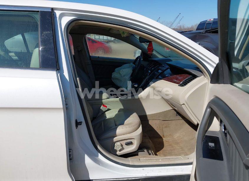 Photo 5 of 2012 Ford Taurus SEL (VIN 1FAHP2EW5CG114231)