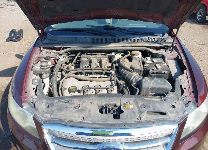 Photo 10 of 2010 Ford Taurus SEL (VIN 1FAHP2EW6AG113263)