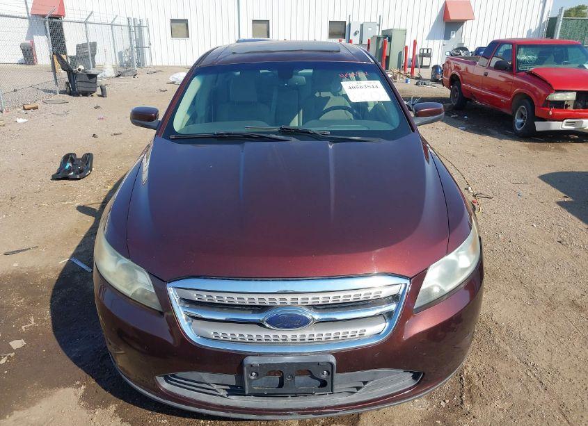 Photo 12 of 2010 Ford Taurus SEL (VIN 1FAHP2EW6AG113263)