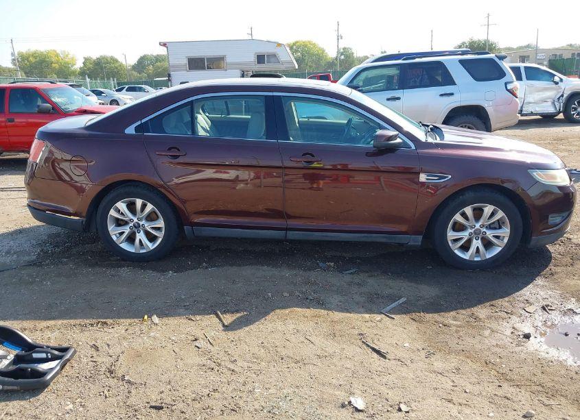 Photo 13 of 2010 Ford Taurus SEL (VIN 1FAHP2EW6AG113263)