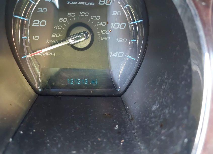 Photo 15 of 2010 Ford Taurus SEL (VIN 1FAHP2EW6AG113263)