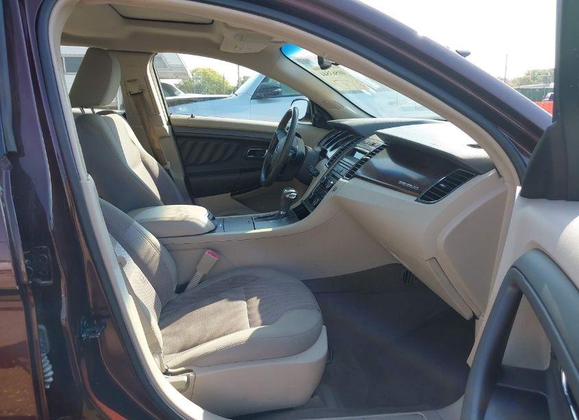 Photo 5 of 2010 Ford Taurus SEL (VIN 1FAHP2EW6AG113263)