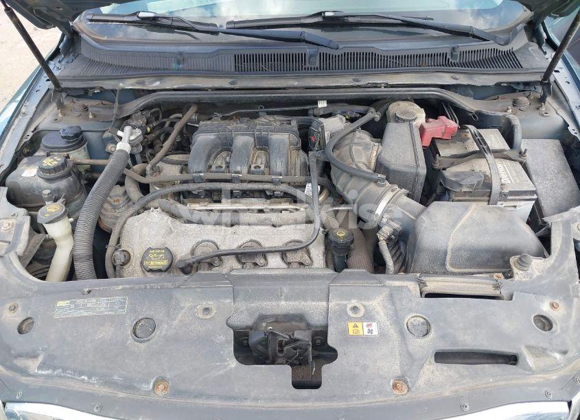 Photo 10 of 2010 Ford Taurus SEL (VIN 1FAHP2EW6AG118351)