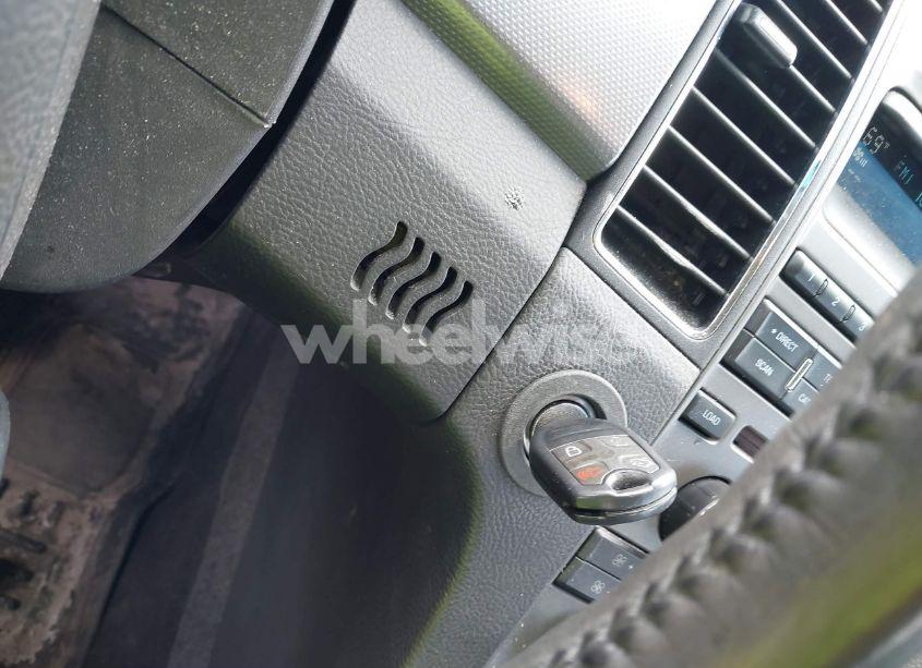 Photo 11 of 2010 Ford Taurus SEL (VIN 1FAHP2EW6AG118351)