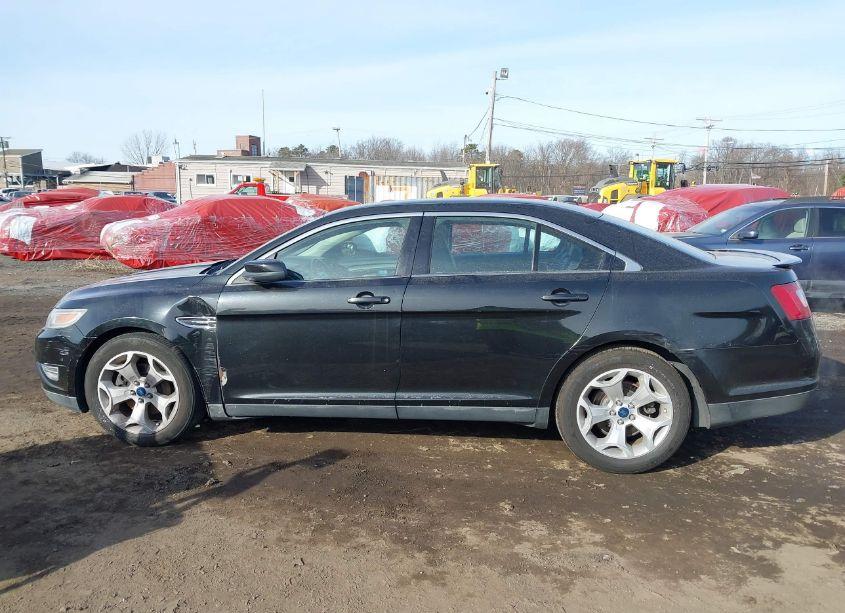 Photo 12 of 2010 Ford Taurus SEL (VIN 1FAHP2EW6AG118446)
