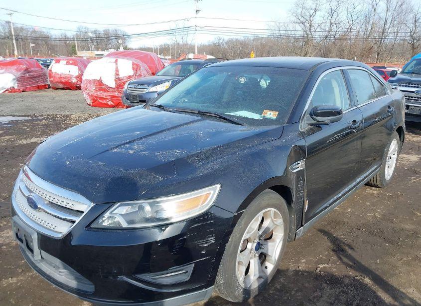 Photo 13 of 2010 Ford Taurus SEL (VIN 1FAHP2EW6AG118446)