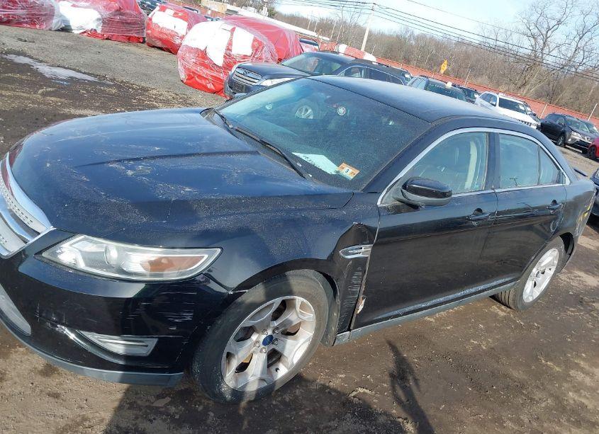 Photo 14 of 2010 Ford Taurus SEL (VIN 1FAHP2EW6AG118446)