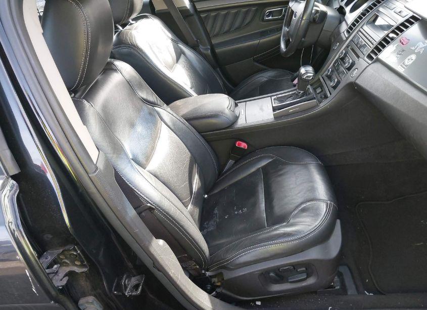 Photo 5 of 2010 Ford Taurus SEL (VIN 1FAHP2EW6AG118446)