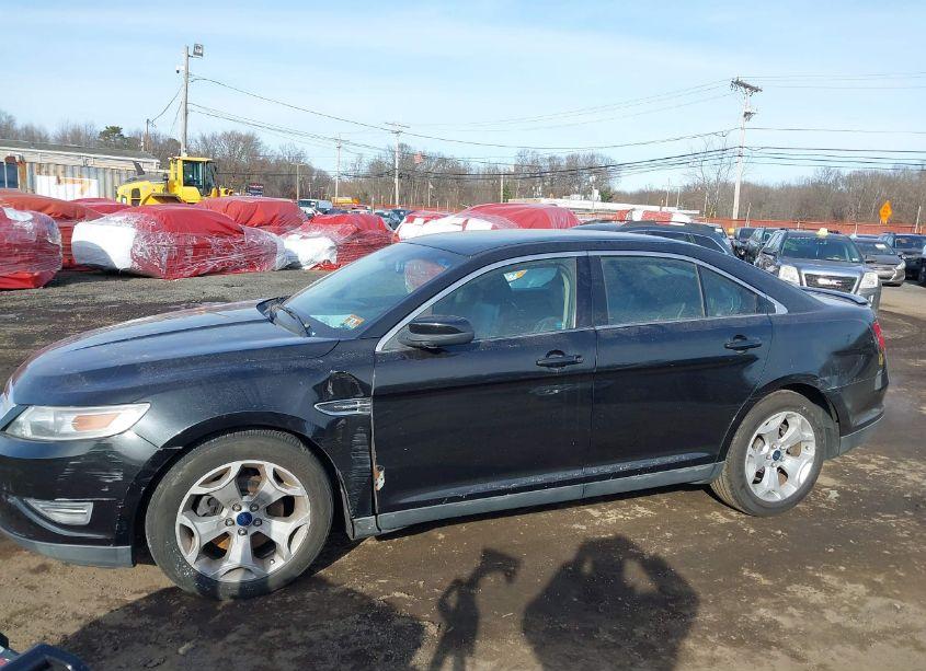 Photo 6 of 2010 Ford Taurus SEL (VIN 1FAHP2EW6AG118446)