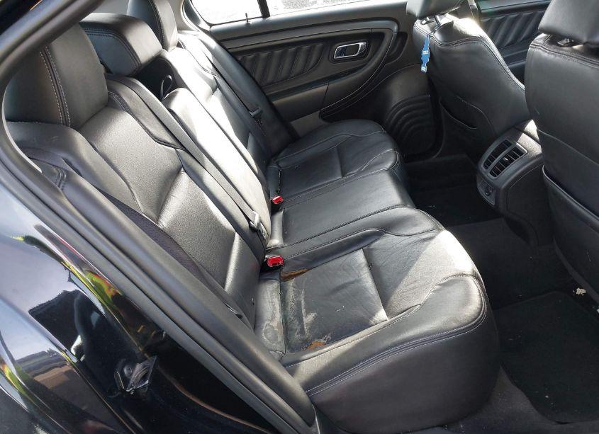 Photo 8 of 2010 Ford Taurus SEL (VIN 1FAHP2EW6AG118446)