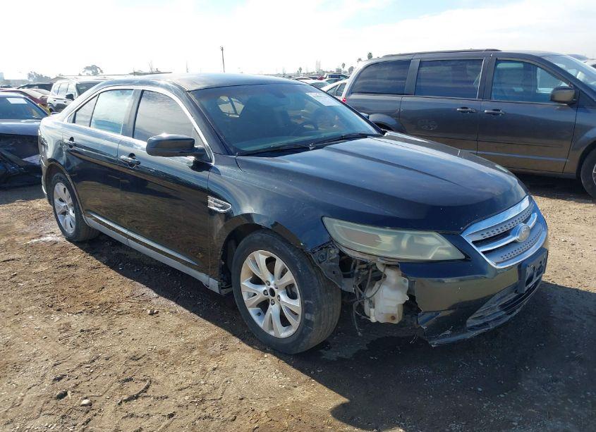 Photo 6 of 2010 Ford Taurus SEL (VIN 1FAHP2EW6AG138261)
