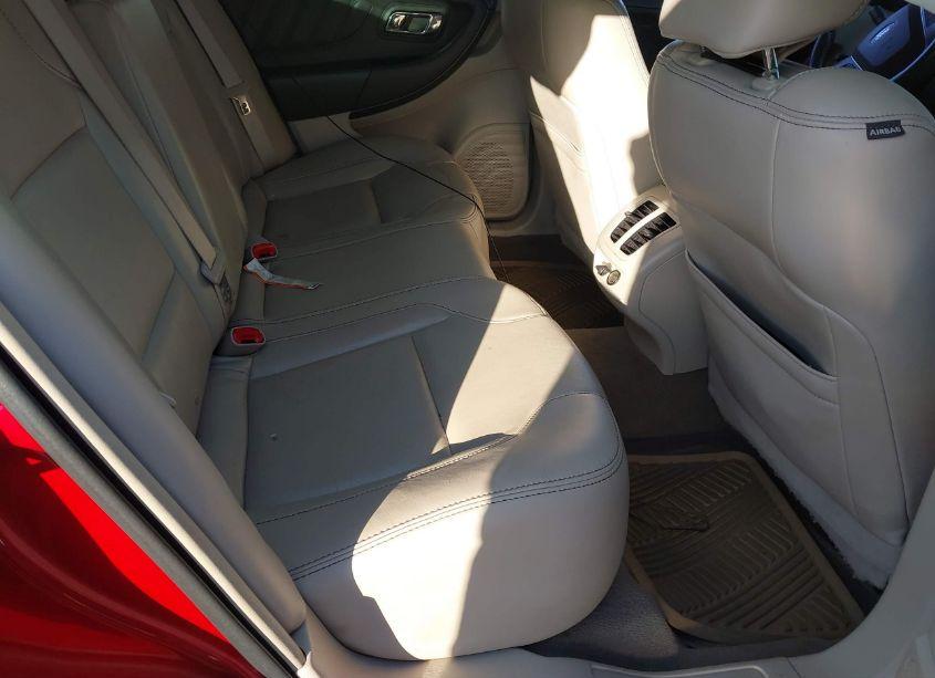 Photo 8 of 2010 Ford Taurus SEL (VIN 1FAHP2EW6AG156825)