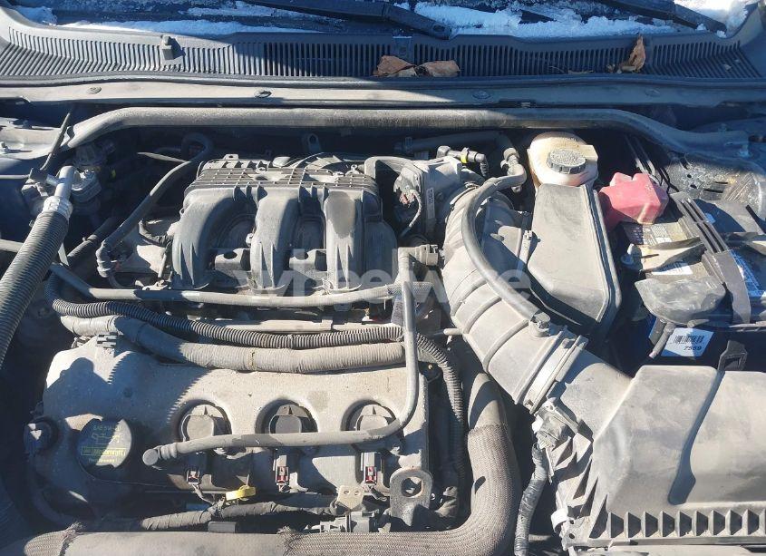 Photo 10 of 2010 Ford Taurus SEL (VIN 1FAHP2EW6AG159630)