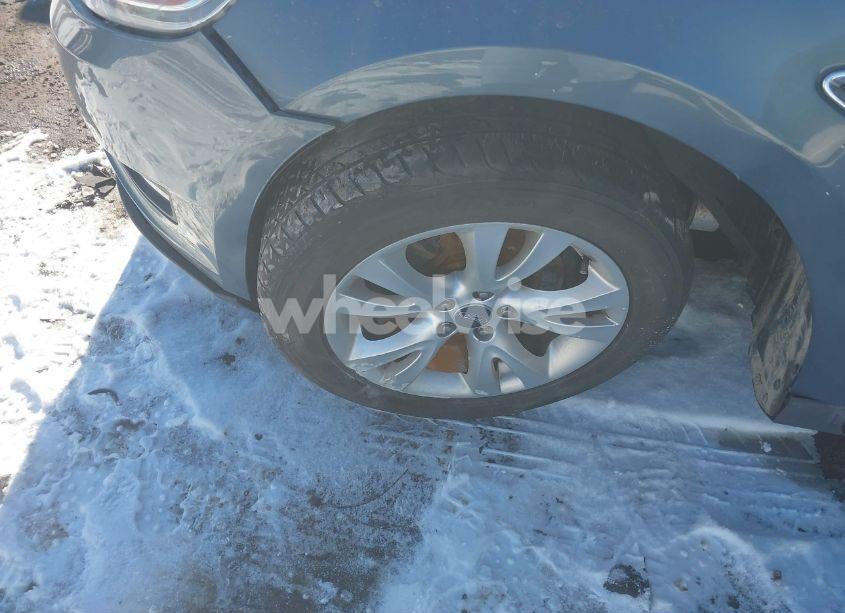 Photo 6 of 2010 Ford Taurus SEL (VIN 1FAHP2EW6AG159630)