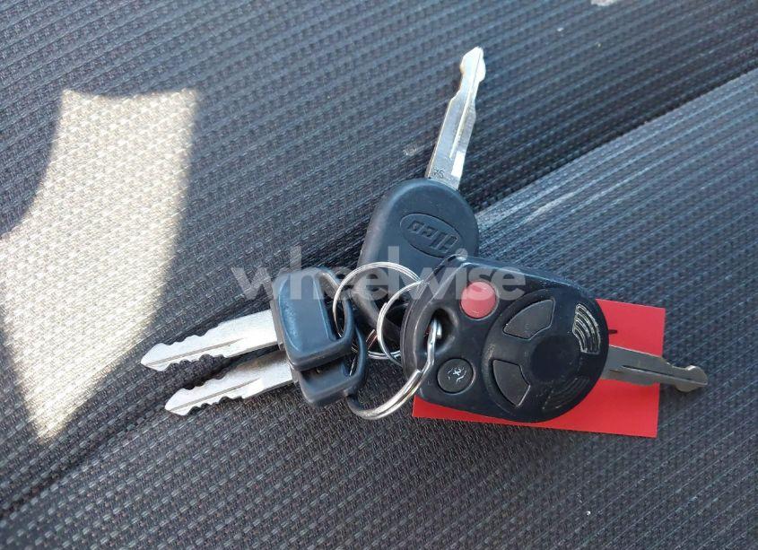 Photo 11 of 2011 Ford Taurus SEL (VIN 1FAHP2EW6BG104774)