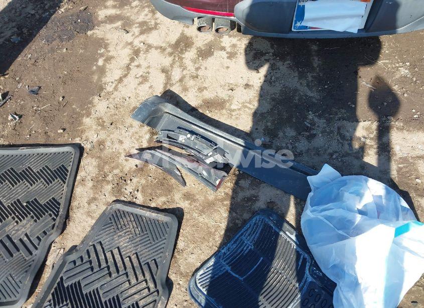 Photo 12 of 2011 Ford Taurus SEL (VIN 1FAHP2EW6BG104774)