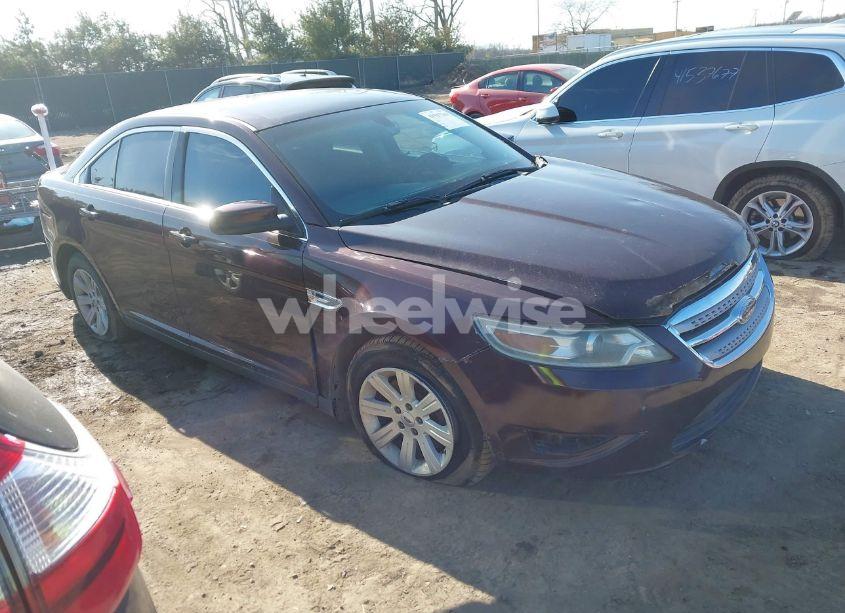 Photo 14 of 2011 Ford Taurus SEL (VIN 1FAHP2EW6BG104774)