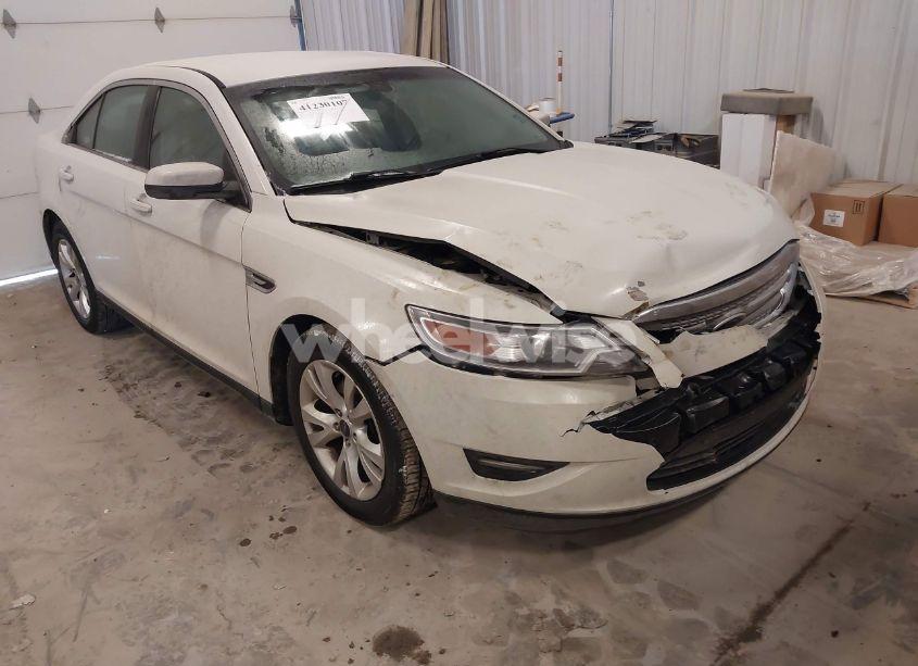 2011 Ford Taurus SEL (VIN 1FAHP2EW6BG131408) main photo