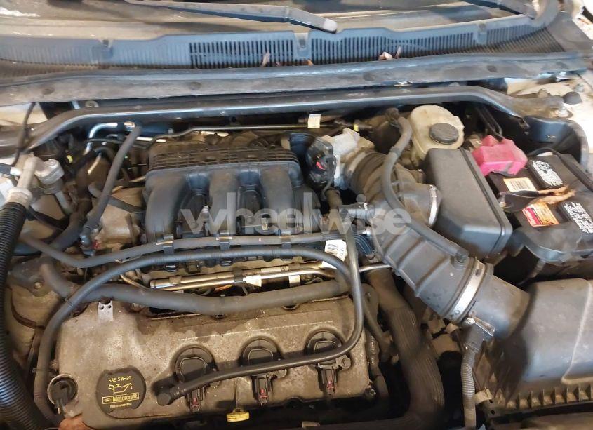 Photo 10 of 2011 Ford Taurus SEL (VIN 1FAHP2EW6BG131408)
