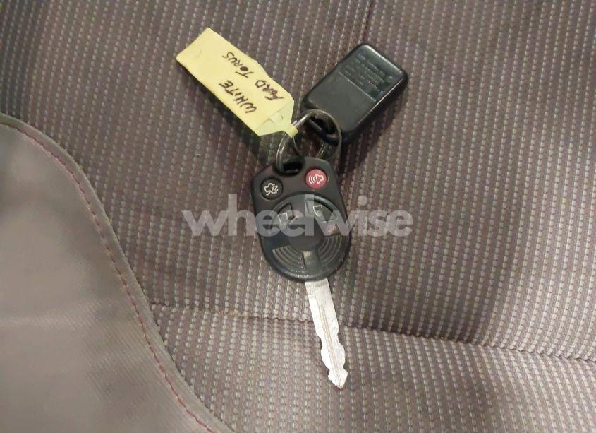 Photo 11 of 2011 Ford Taurus SEL (VIN 1FAHP2EW6BG131408)