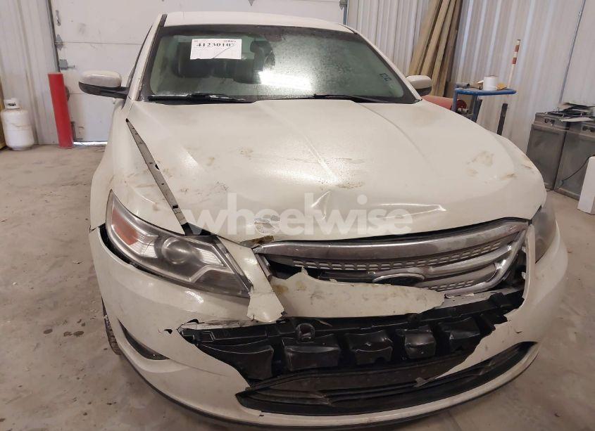 Photo 12 of 2011 Ford Taurus SEL (VIN 1FAHP2EW6BG131408)