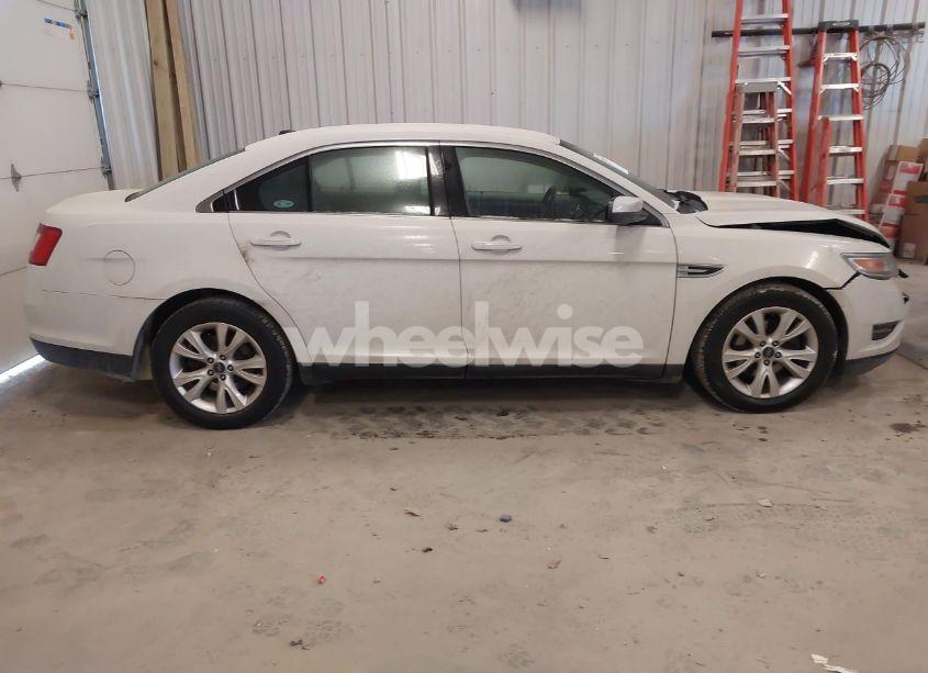 Photo 13 of 2011 Ford Taurus SEL (VIN 1FAHP2EW6BG131408)