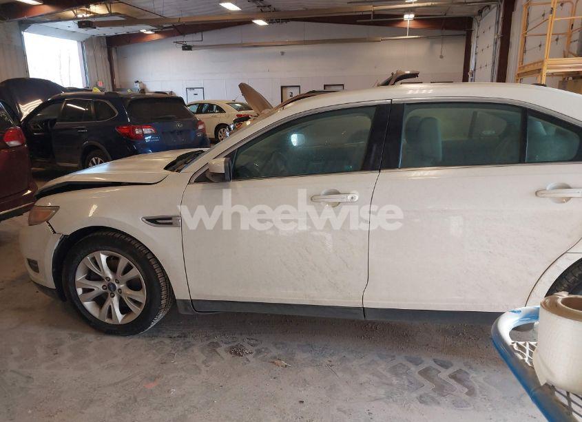 Photo 14 of 2011 Ford Taurus SEL (VIN 1FAHP2EW6BG131408)