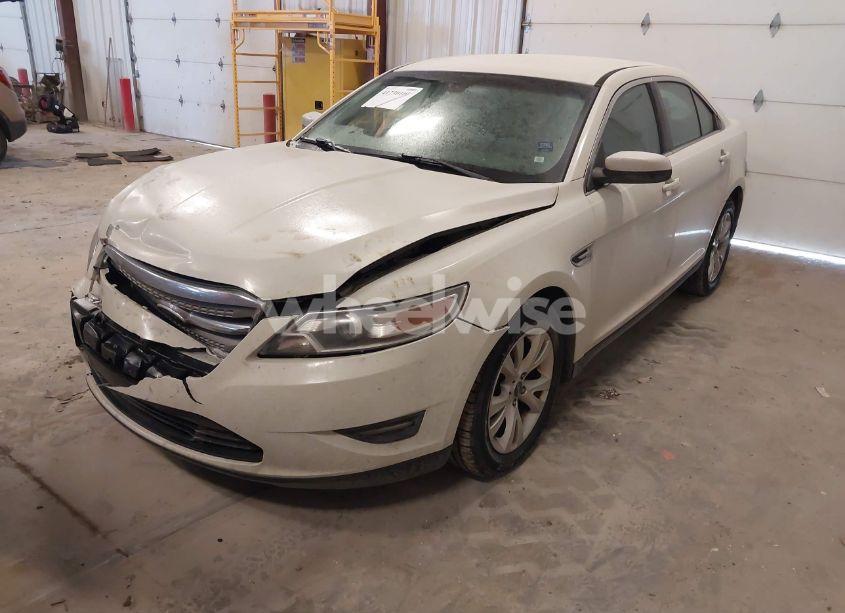 Photo 2 of 2011 Ford Taurus SEL (VIN 1FAHP2EW6BG131408)