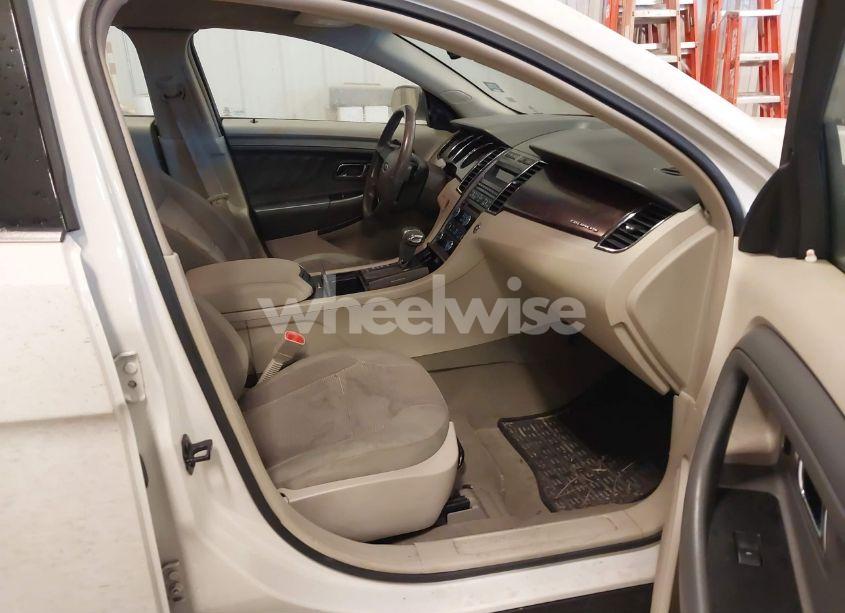 Photo 5 of 2011 Ford Taurus SEL (VIN 1FAHP2EW6BG131408)