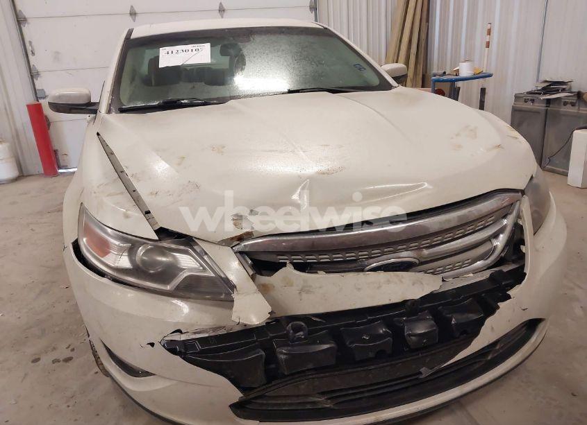 Photo 6 of 2011 Ford Taurus SEL (VIN 1FAHP2EW6BG131408)