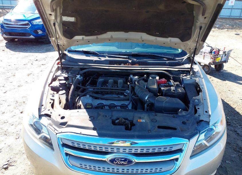 Photo 10 of 2011 Ford Taurus SEL (VIN 1FAHP2EW6BG141744)