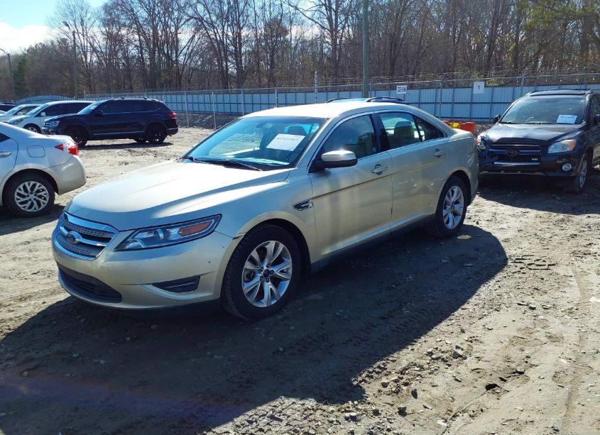 Photo 2 of 2011 Ford Taurus SEL (VIN 1FAHP2EW6BG141744)