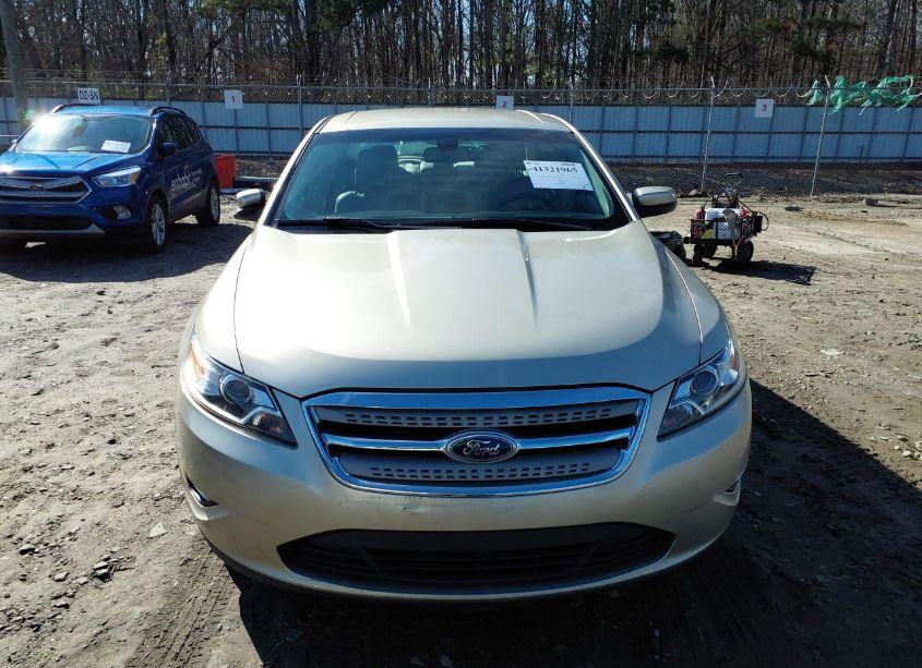 Photo 6 of 2011 Ford Taurus SEL (VIN 1FAHP2EW6BG141744)