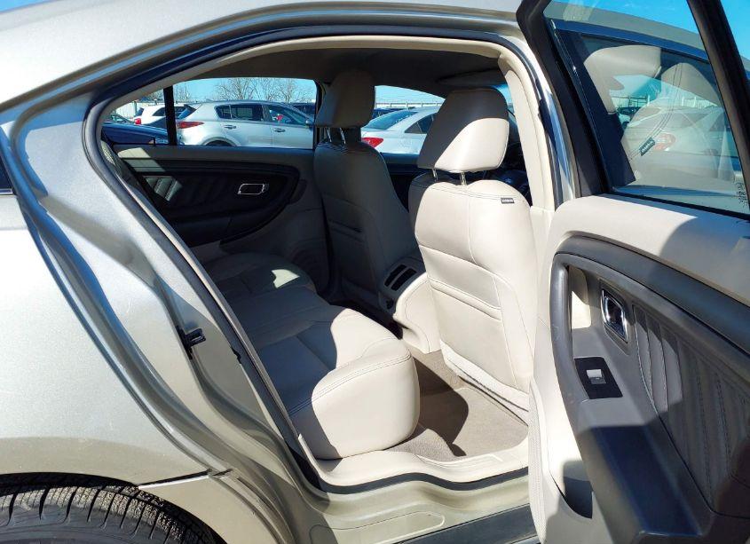 Photo 8 of 2011 Ford Taurus SEL (VIN 1FAHP2EW6BG141744)