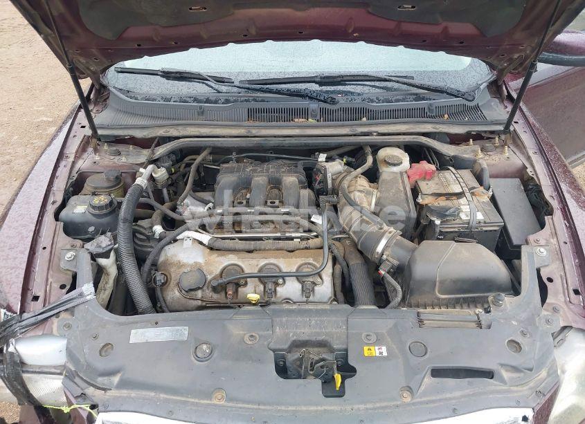 Photo 10 of 2011 Ford Taurus SEL (VIN 1FAHP2EW6BG156423)