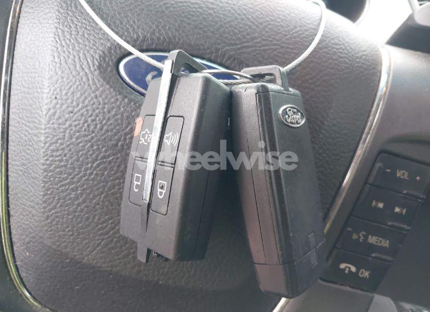 Photo 11 of 2011 Ford Taurus SEL (VIN 1FAHP2EW6BG156423)