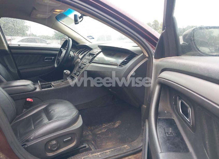 Photo 5 of 2011 Ford Taurus SEL (VIN 1FAHP2EW6BG156423)